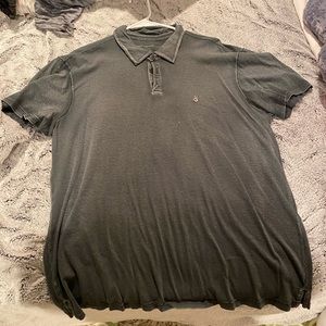 John Varvatos Collared Shirt